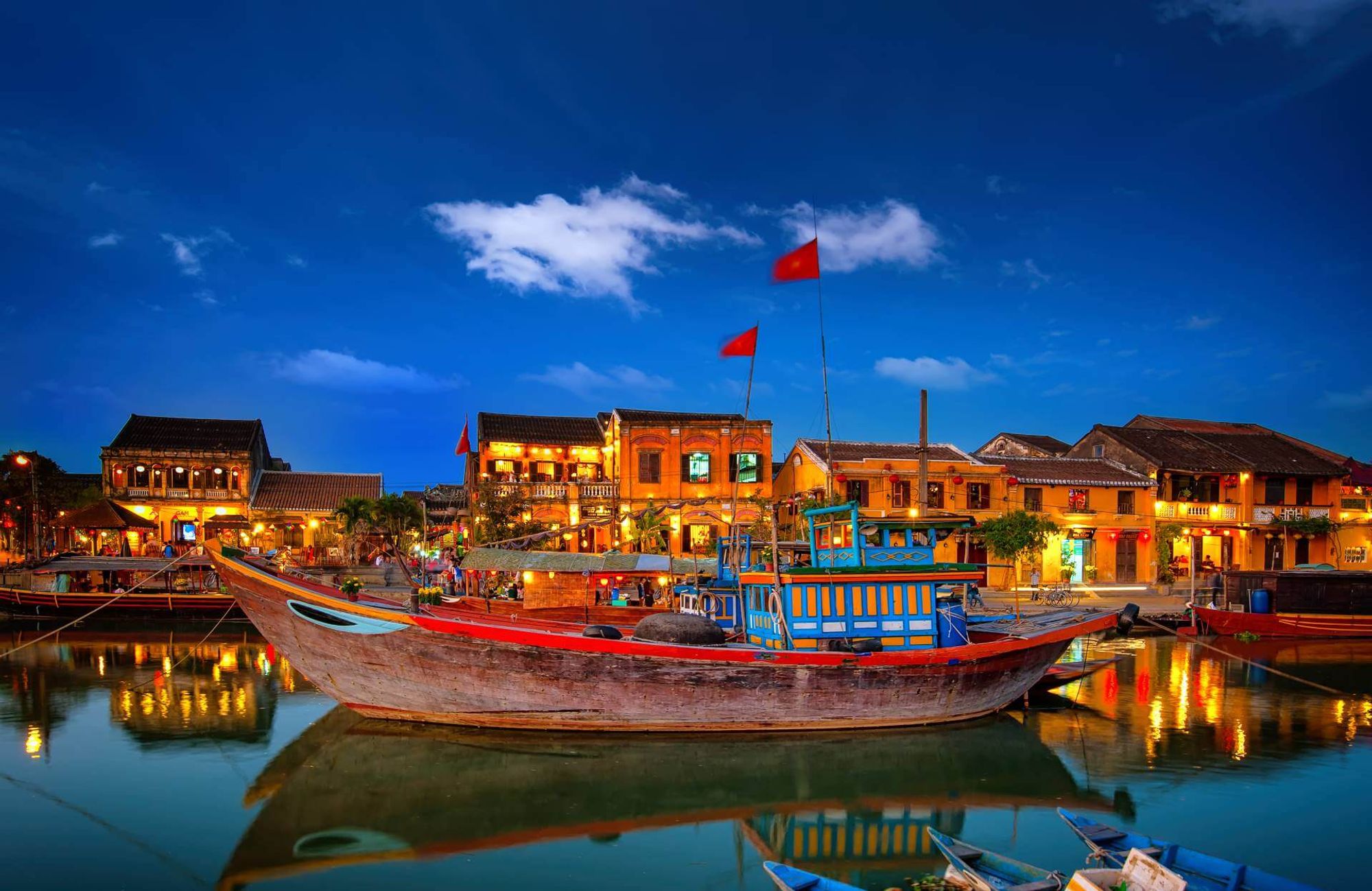 2 Thai Phien str 駅内 Hoi An, Vietnam