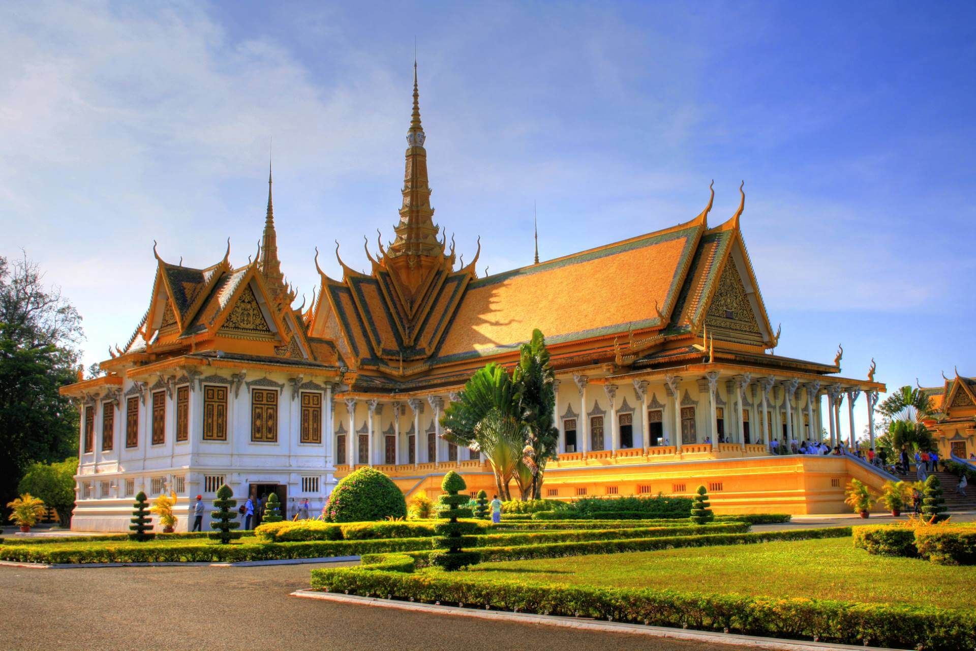 Siem Reap to Phnom Penh