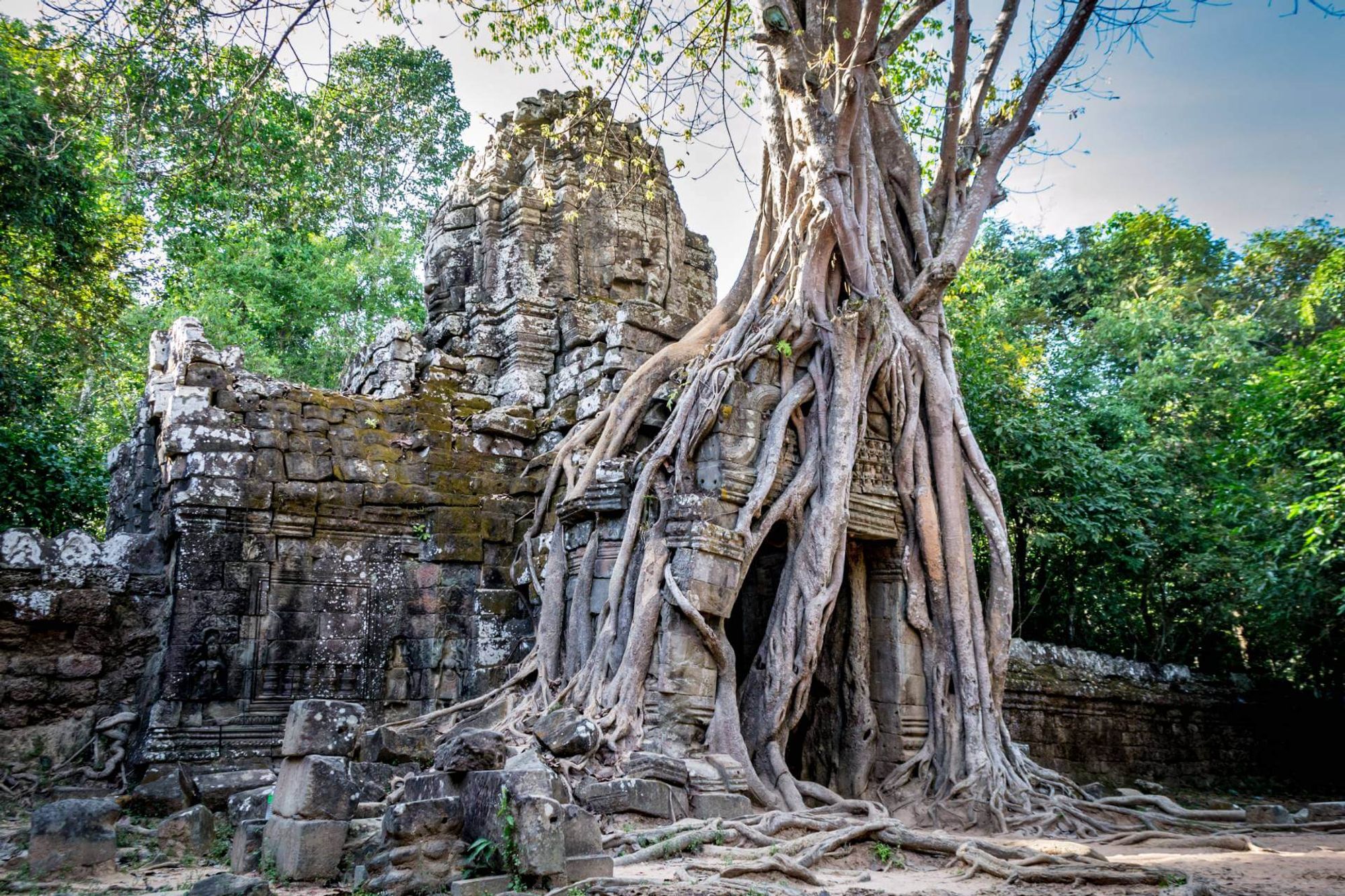 Siem Reap สถานีภายใน Siem Reap, Cambodia