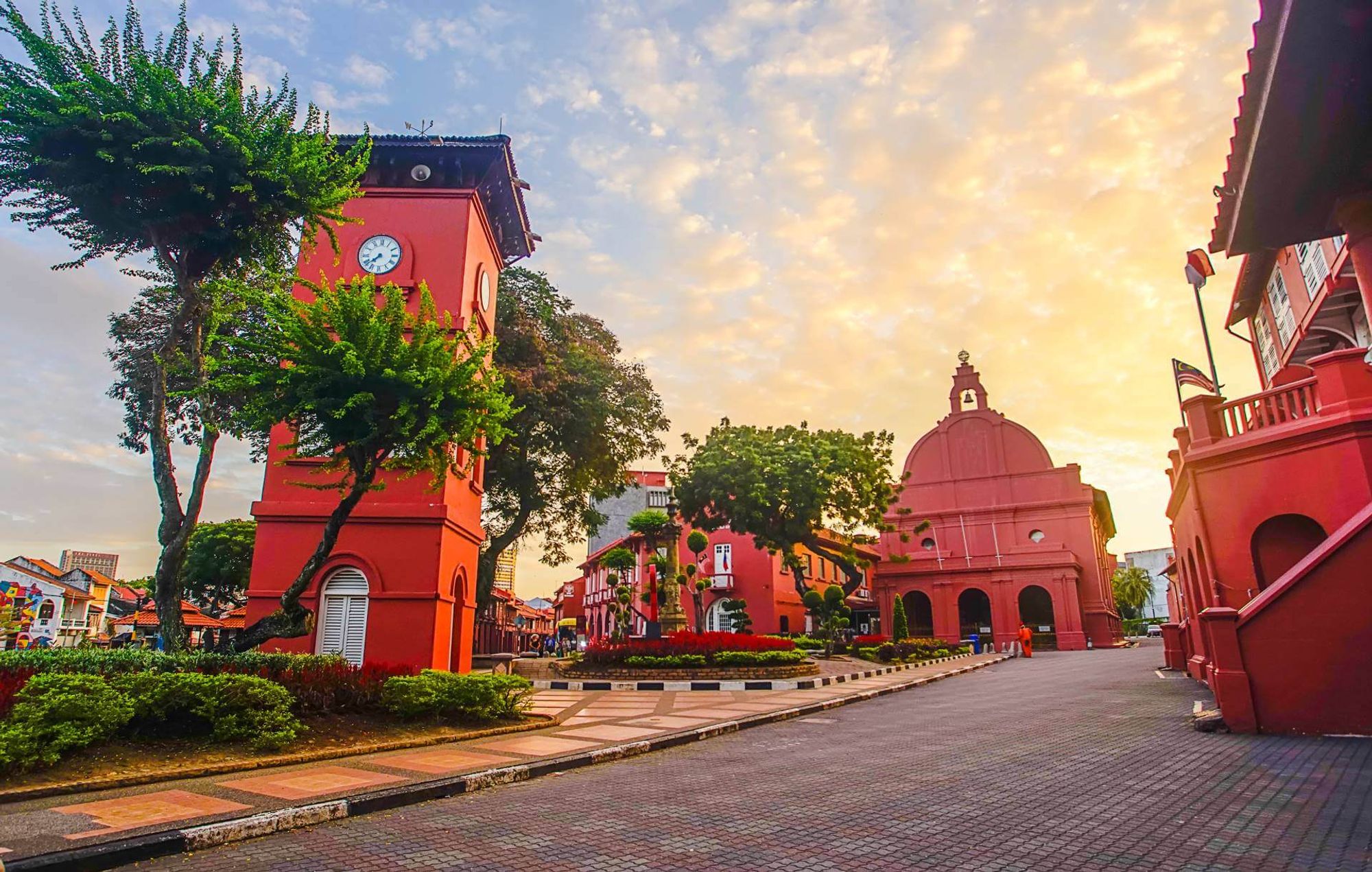 A'Famosa Resort станция в пределах Melaka (Malacca), Malaysia