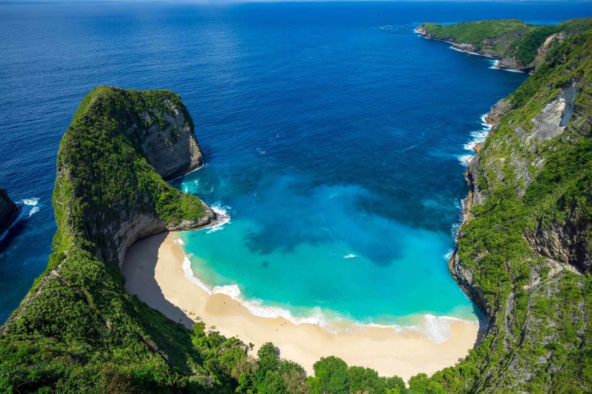 Semabu Hills Fast Boat - Nusa Penida station within Nusa Penida, Penida Island, Indonesia