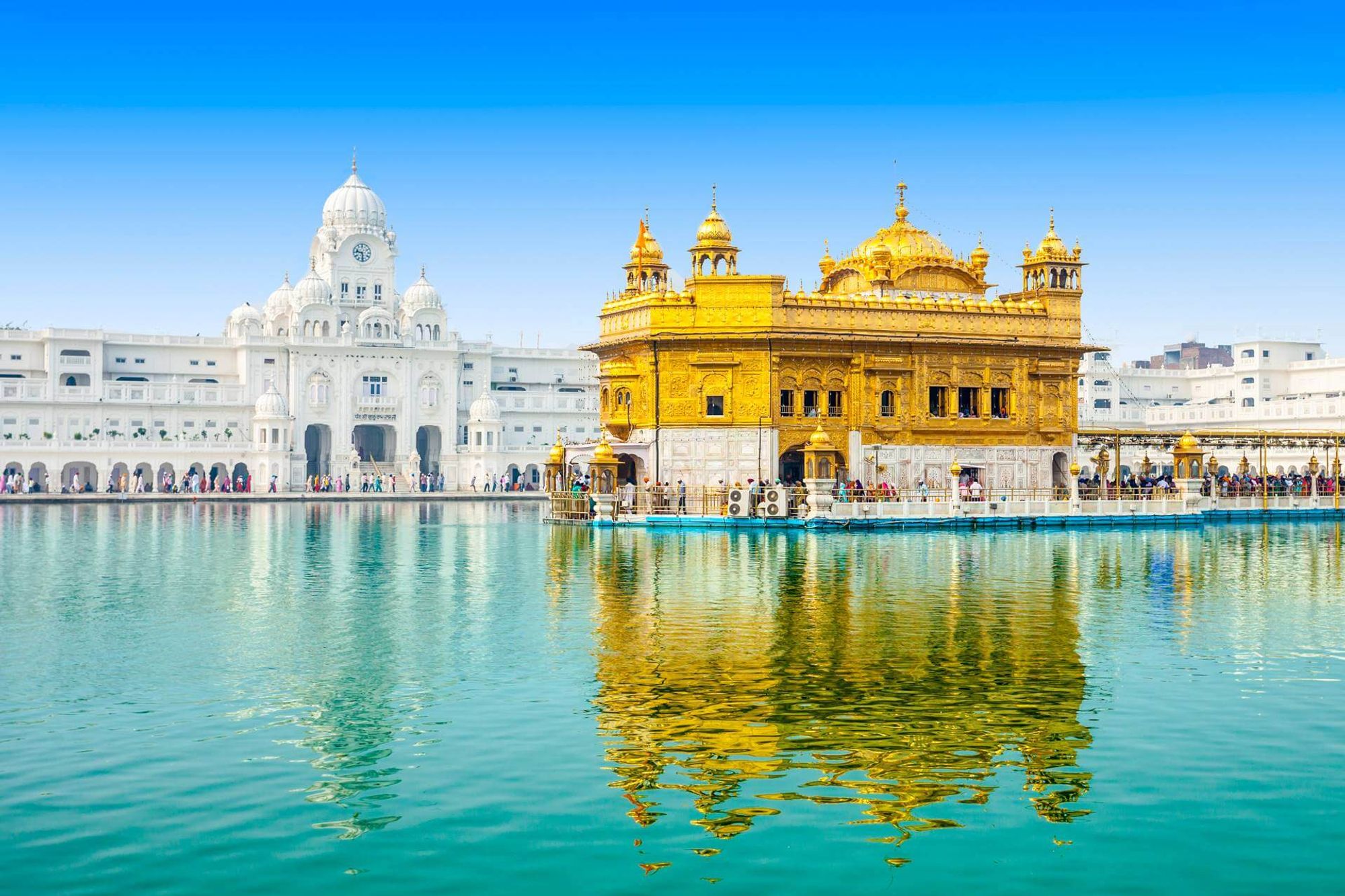 Hall Gate Circle 이내의 역 Amritsar, India