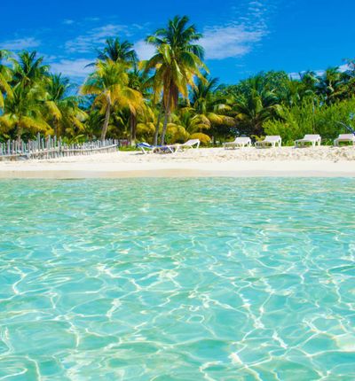 Cancun to Isla Mujeres