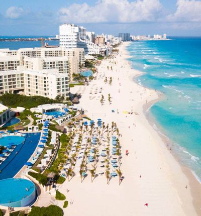 Isla Mujeres to Cancun