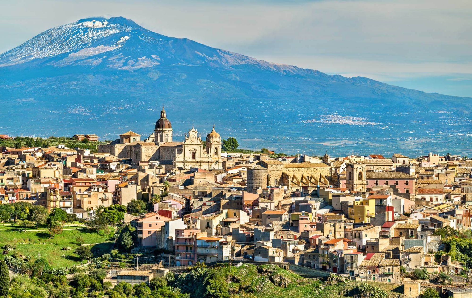 Catania Via D'Amico 车站位于 Catania, Italy