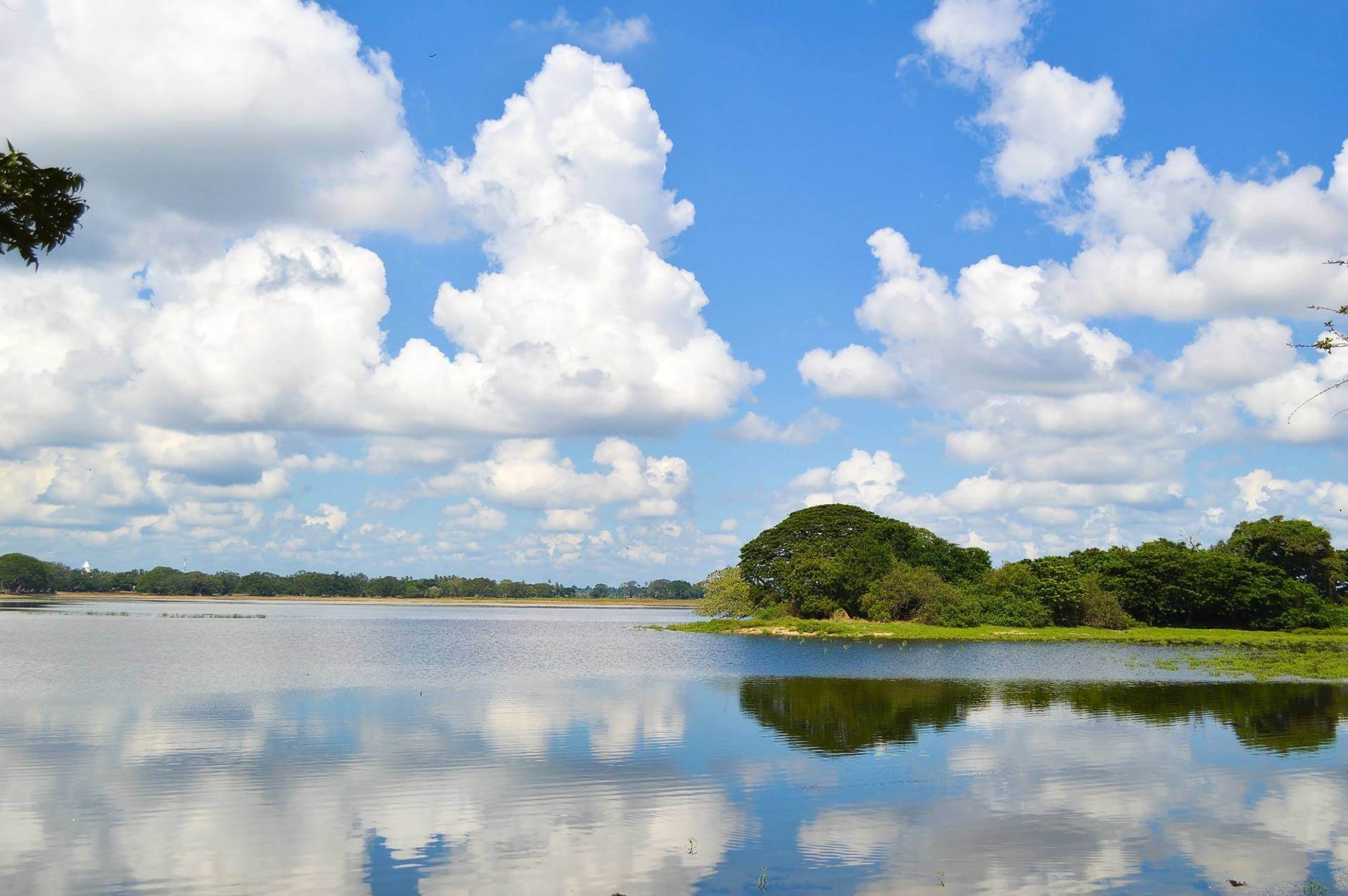 Yala National Park stazione all'interno Kataragama, Sri Lanka