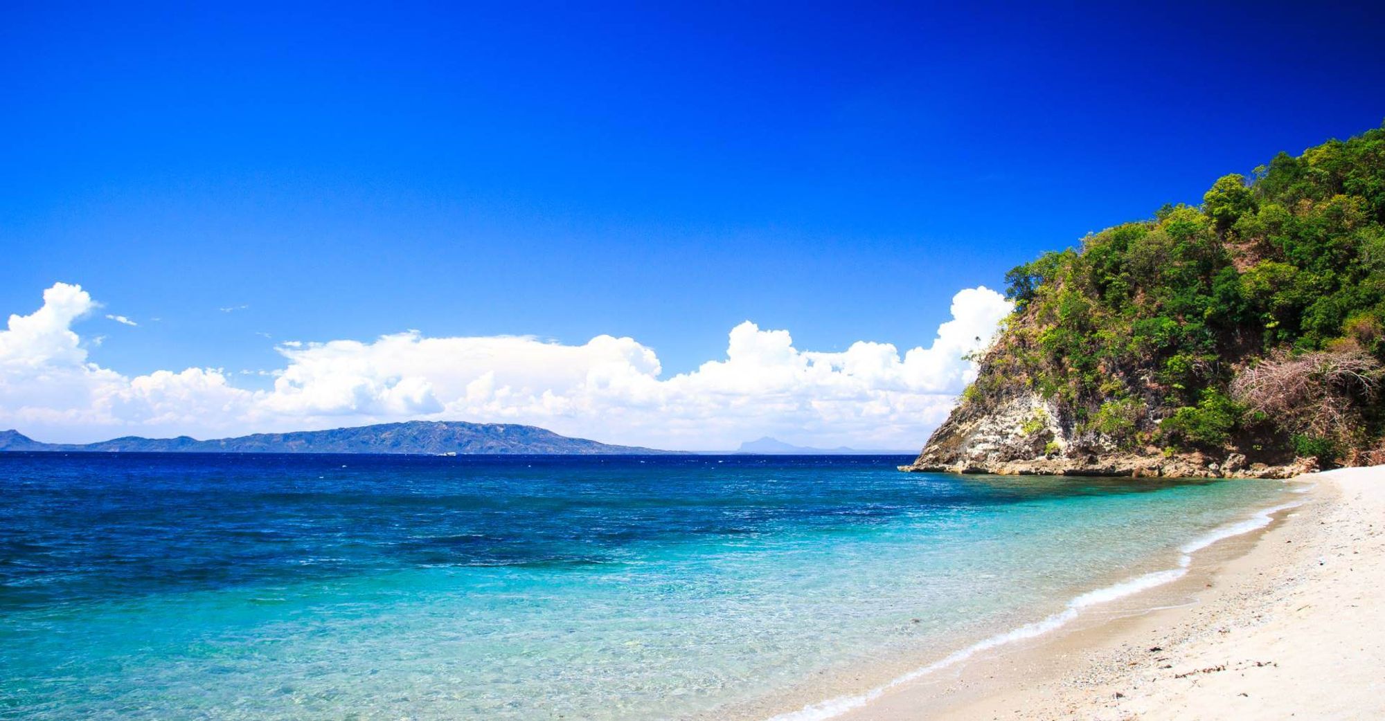 Balatero, Port of Puerto Galera station within Puerto Galera, Philippines