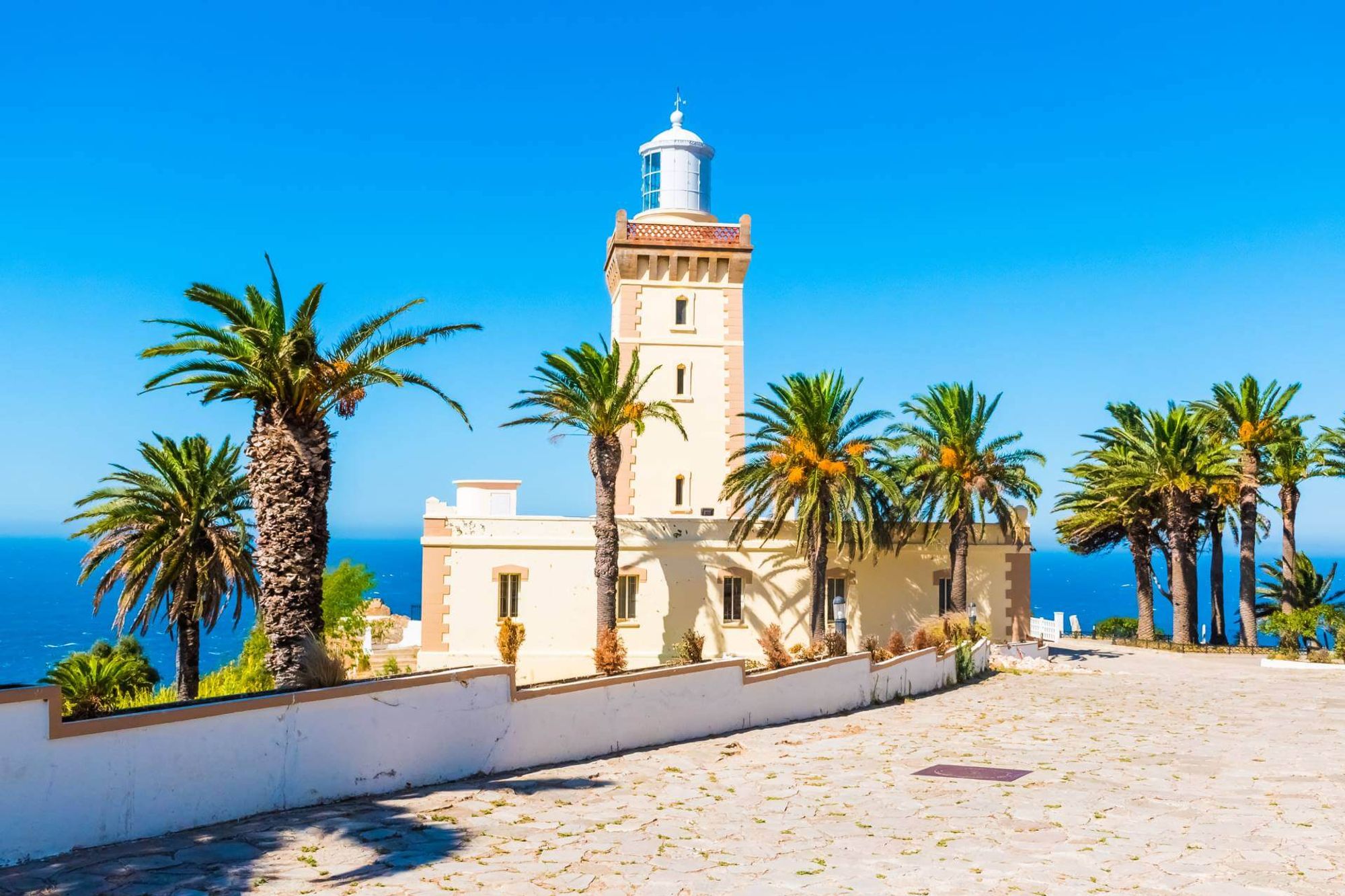 Port de Tanger Ville (Tangier City Port) station within Tangier, Morocco