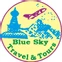 Blue Sky Travel And Tours logo