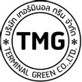 Terminal Green logo