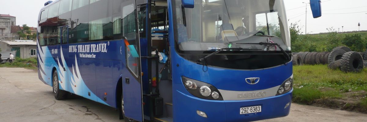 hung thanh bus travel company