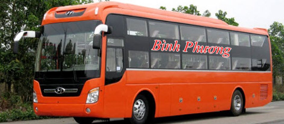 Binh Phuong llevar a los pasajeros a su destino de viaje