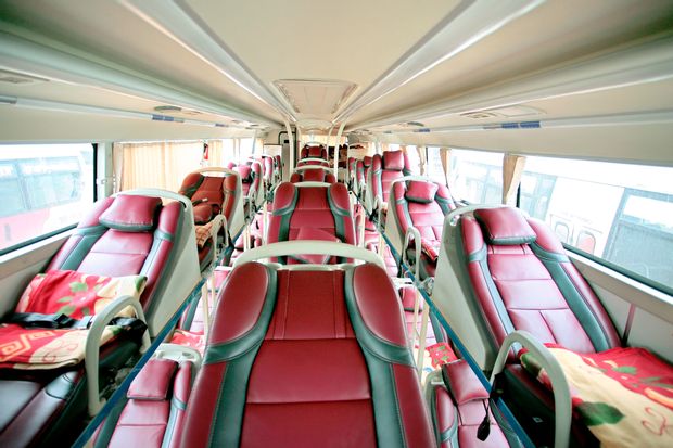 Transports pour aller de Da Lat à Tuy Hoa