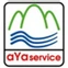 Aya Service logo