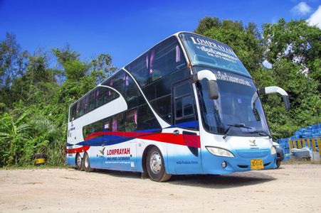 High Speed bus-ferry 
