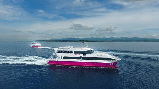 Business Ferry By 2go Supercat Bookaway