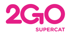 2GO SuperCat logo