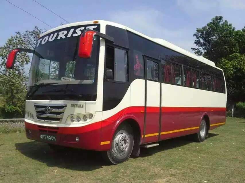 Chitwan Safari Travel and Tours - Bus, Tickets and online bookings