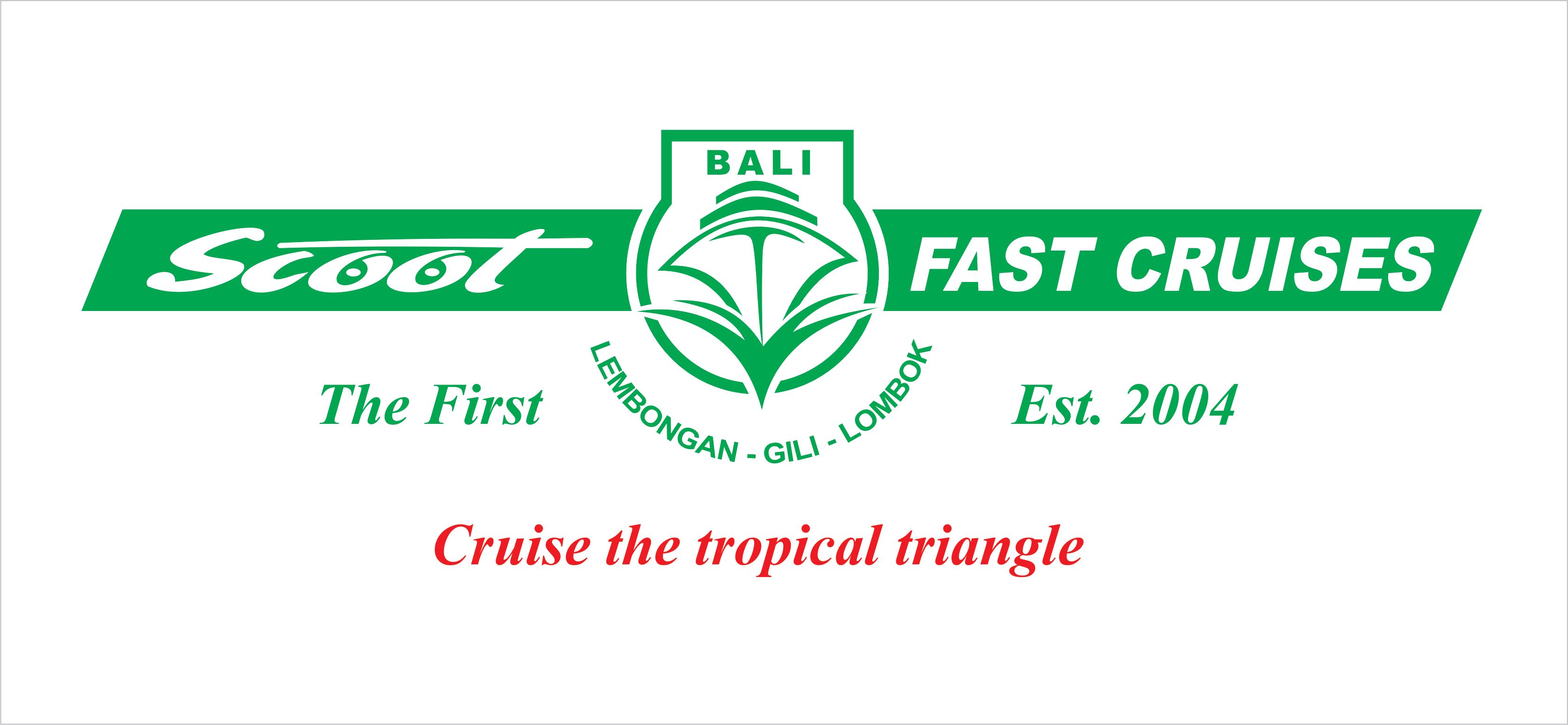 Scoot Fast cruises logo