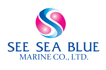 See Sea Blue Marine logo