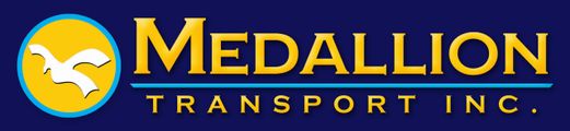 Medallion Transport logo