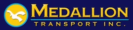 Medallion Transport logo