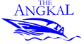 The Angkal Fastboat logo