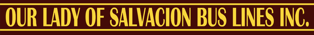 Our Lady of Salvacion Bus Line Inc. logo