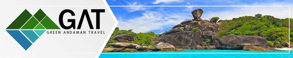 Green Andaman Travel logo