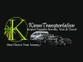 Kiran Transportation logo