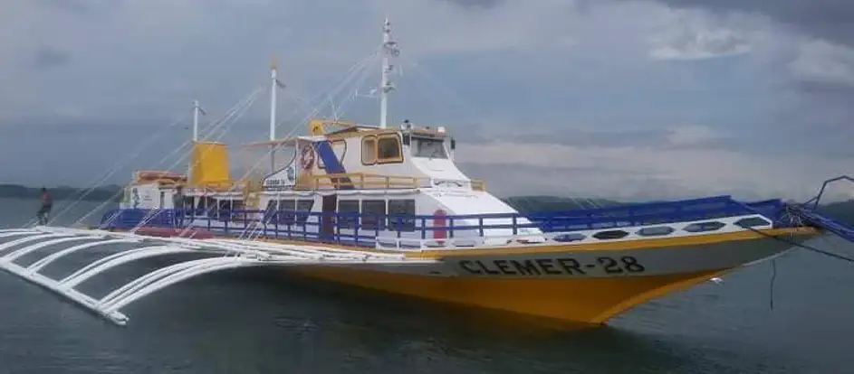 Clemer Shipping Lines llevar a los pasajeros a su destino de viaje