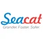 SeaCat by Grand Ferries logo