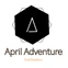 April Adventure logo
