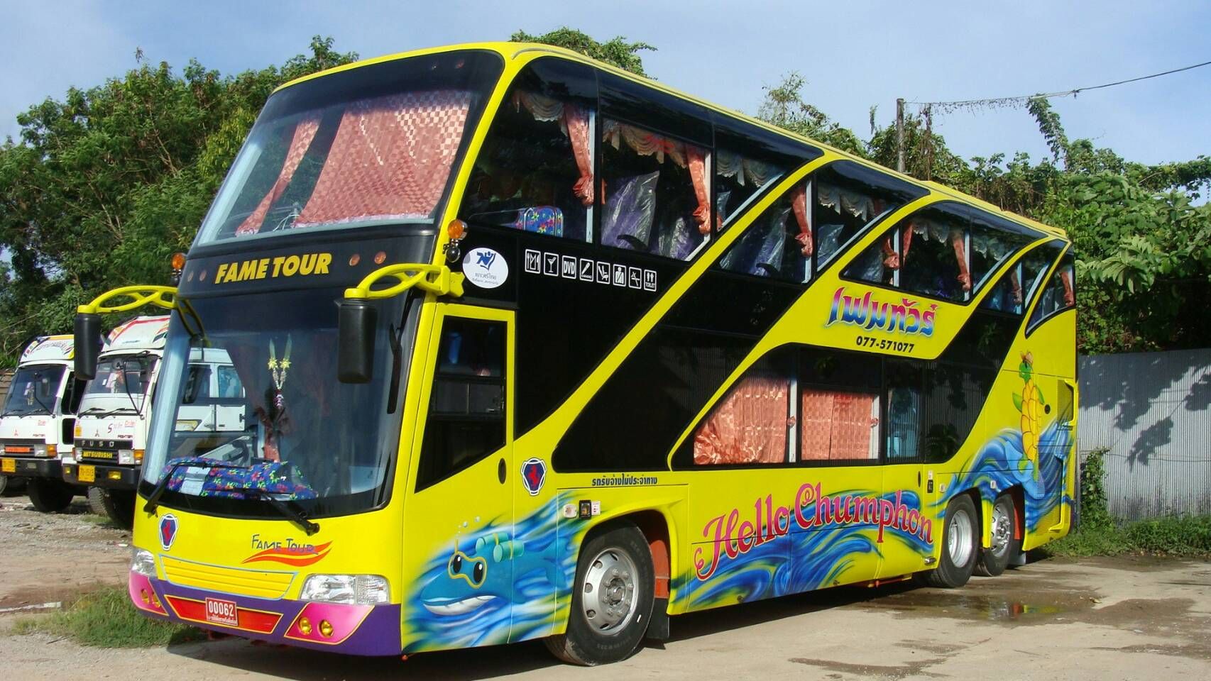 Economy Bus 