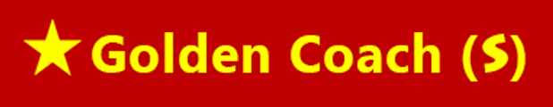 Golden Coach Express logo