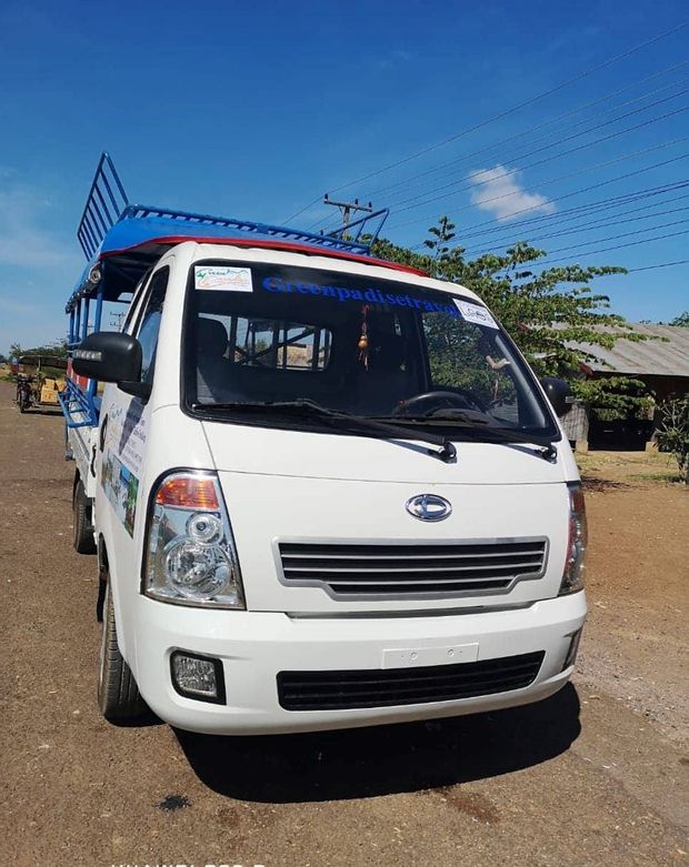 Transports pour aller de Don Det à Phnom Penh