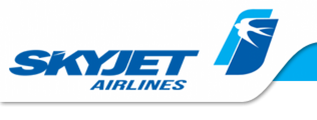 Skyjet logo