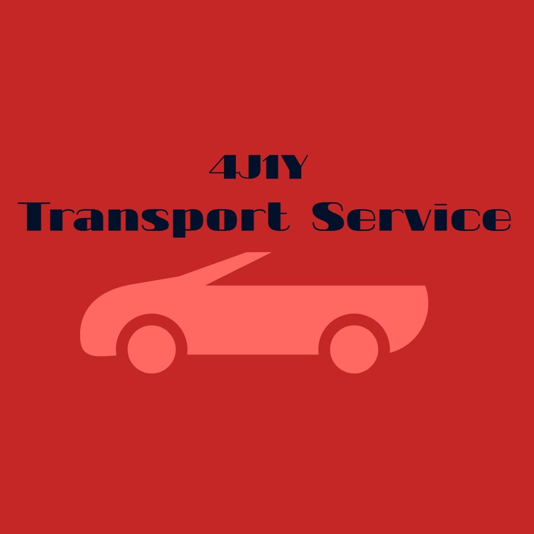 4J1Y Transport Service logo
