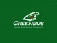 Green Bus logo