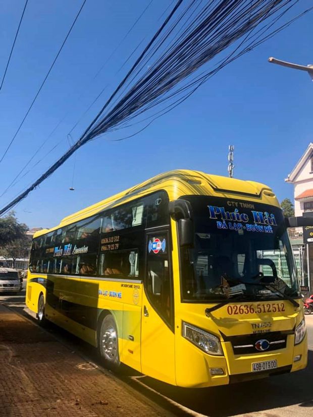 Transports pour aller de Da Lat à Pleiku