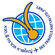 Dee Travels Hat Yai logo