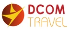DCOM Travel logo