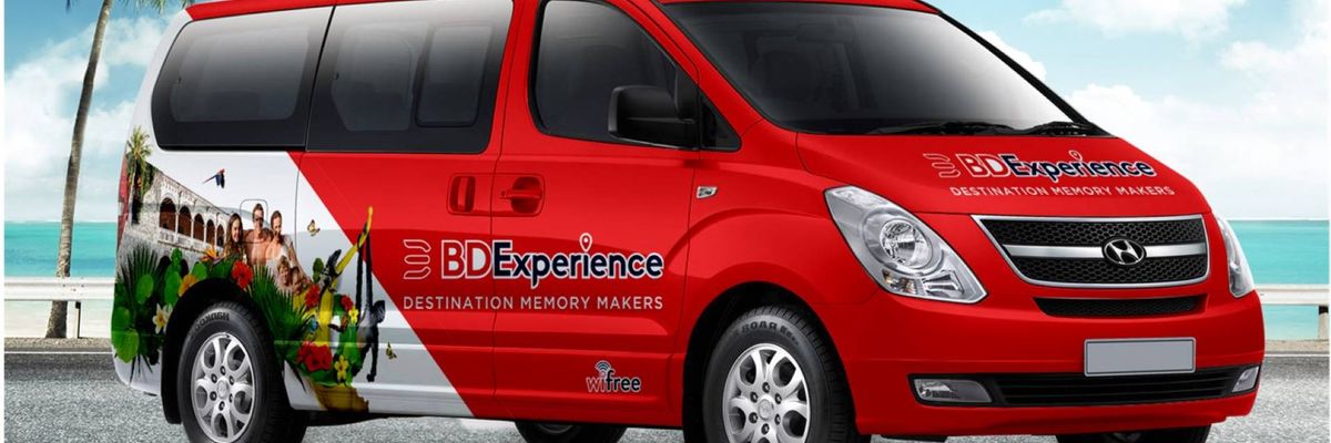 BD Experience Mexico bringing passengers to their travel destination