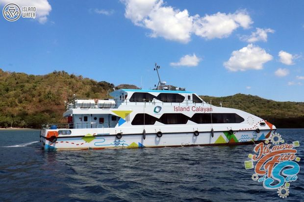 Transports pour aller de Coron à El Nido