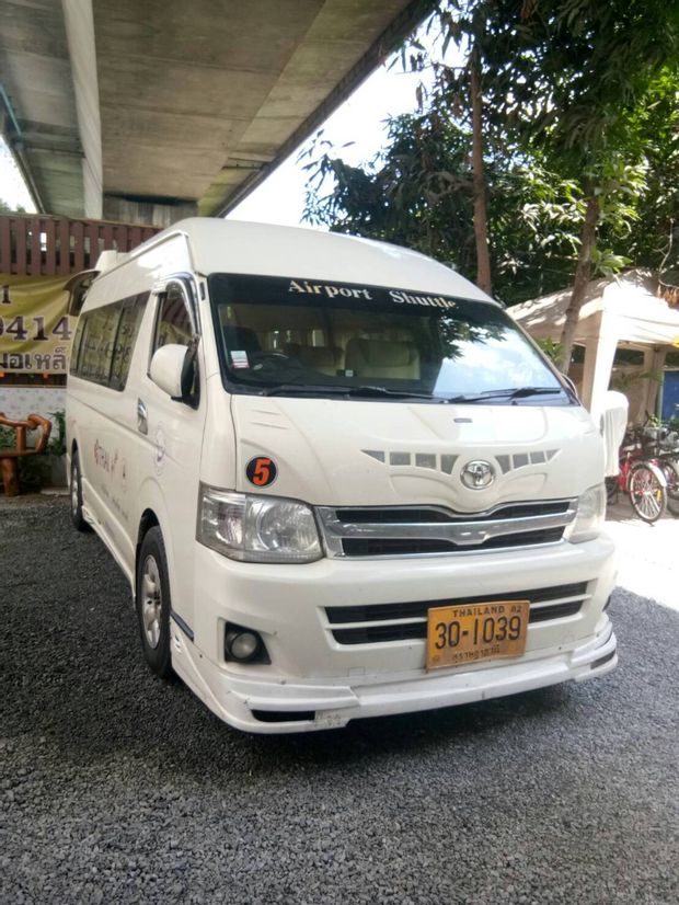 Transports pour aller de Ratchaprapha Dam à Suratthani