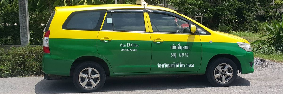 Kim Transfer Thailand 将乘客送到其旅行目的地