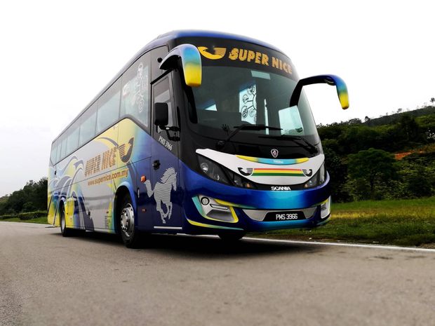 Transports pour aller de Penang à Seremban