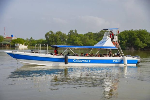 Transports pour aller de Playa Soledad à Capurgana