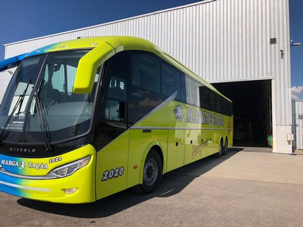 Transports pour aller de Rio Turbio à Rio Gallegos