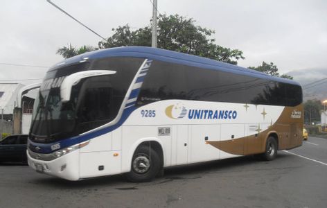 Tourist bus 